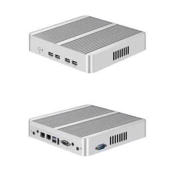 MiniPC(Celeron2GHz/16GB/512GB/Win11)管009 Intel Celeron Series Processor Custom Mini PC With Dual COM